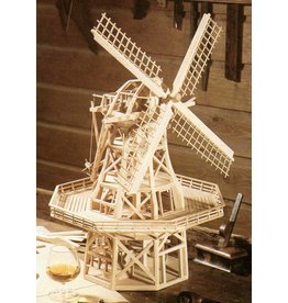 NVM 30.06.031 Snuff Mill anno 1766