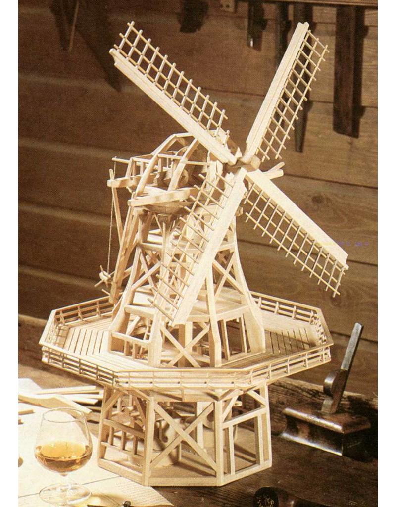 MBT 30.06.031 Snuifmolen anno 1766