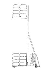 MBT 30.09.002 stacking winch