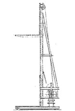 MBT 30.09.003 stacking winch