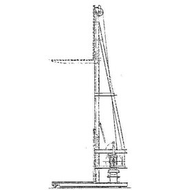 MBT 30.09.003 stacking winch