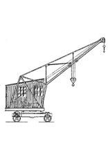 MBT 30.09.004 Wagendrehkran