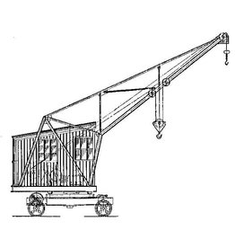 MBT 30.09.004 Wagendrehkran