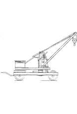 MBT 30.09.005 Drehkran