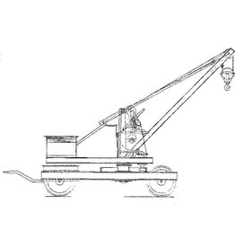 MBT 30.09.005 draaikraan