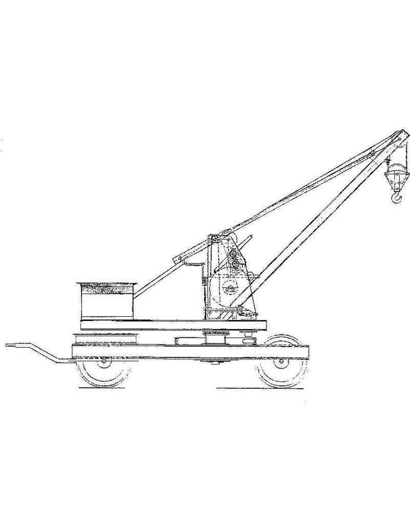 MBT 30.09.005 draaikraan