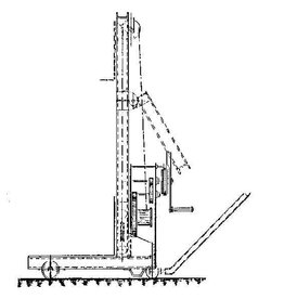 MBT 30.09.006 Handstapelwinde