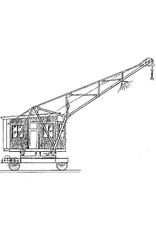 MBT 30.09.007 Wagendrehkran