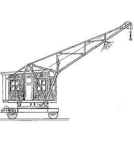 MBT 30.09.007 wagendraaikraan