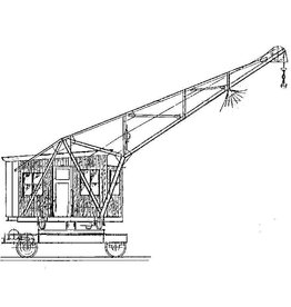 NVM 30.09.007 wagendraaikraan