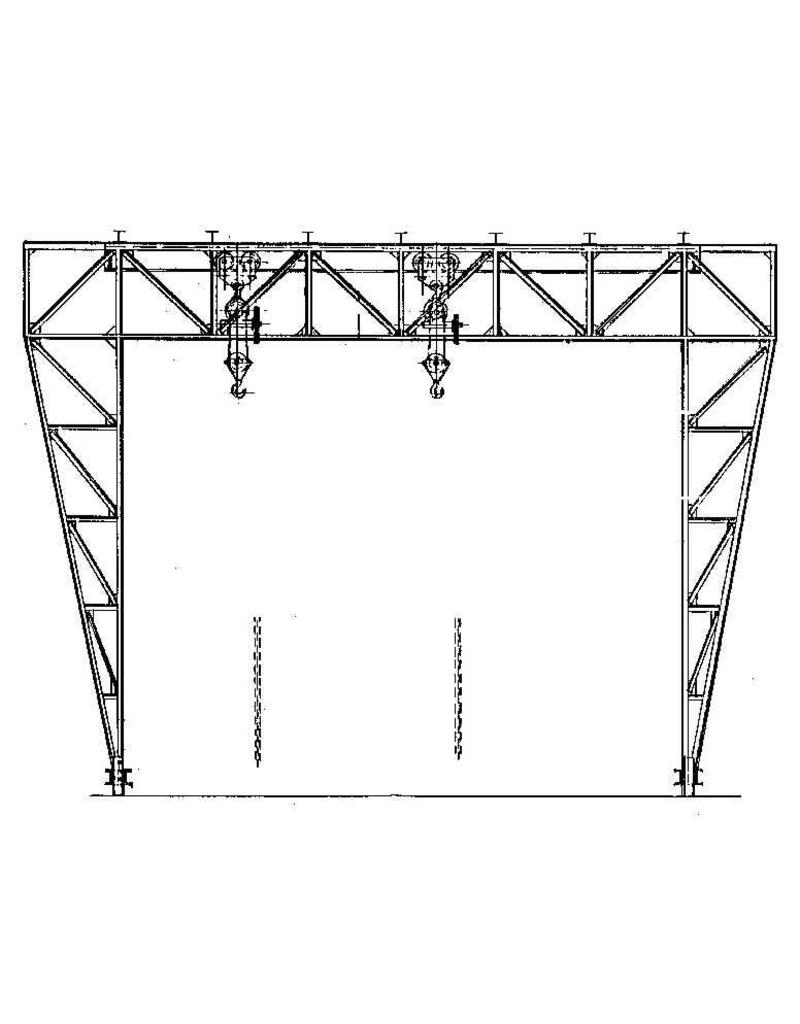 MBT 30.09.008 gantry crane