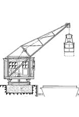 MBT 30.09.009 grab slewing crane