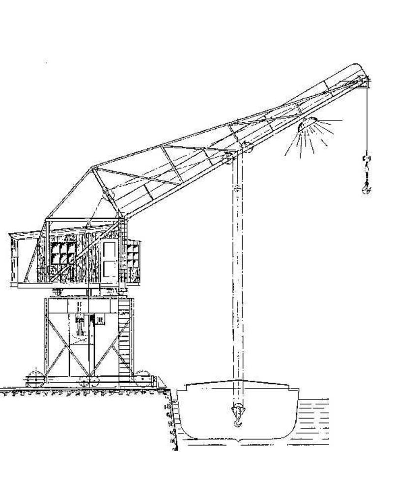 MBT 30.09.010 portal slewing crane