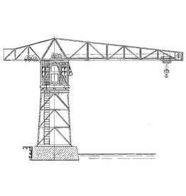 MBT 30.09.011 Turmdrehkran