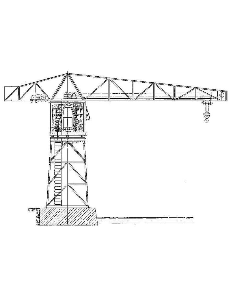 MBT 30.09.011 tower crane