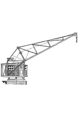 MBT 30.09.014 Drehkran
