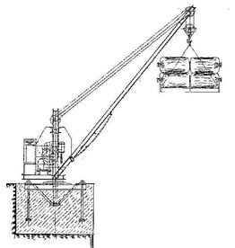MBT Pillar Jib Crane - Construction Drawing Scale 1 : 50 (30.09.016)