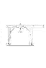 MBT 30.09.020 containerkraan