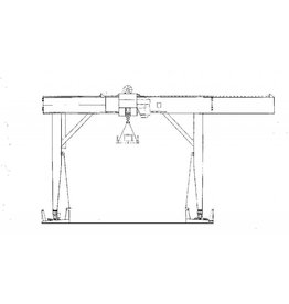 MBT 30.09.020 container crane
