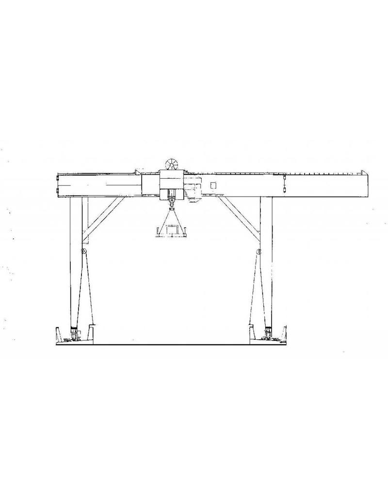 MBT 30.09.020 container crane