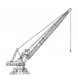 NVM 30.09.021 Portaalkraan, havenkraan