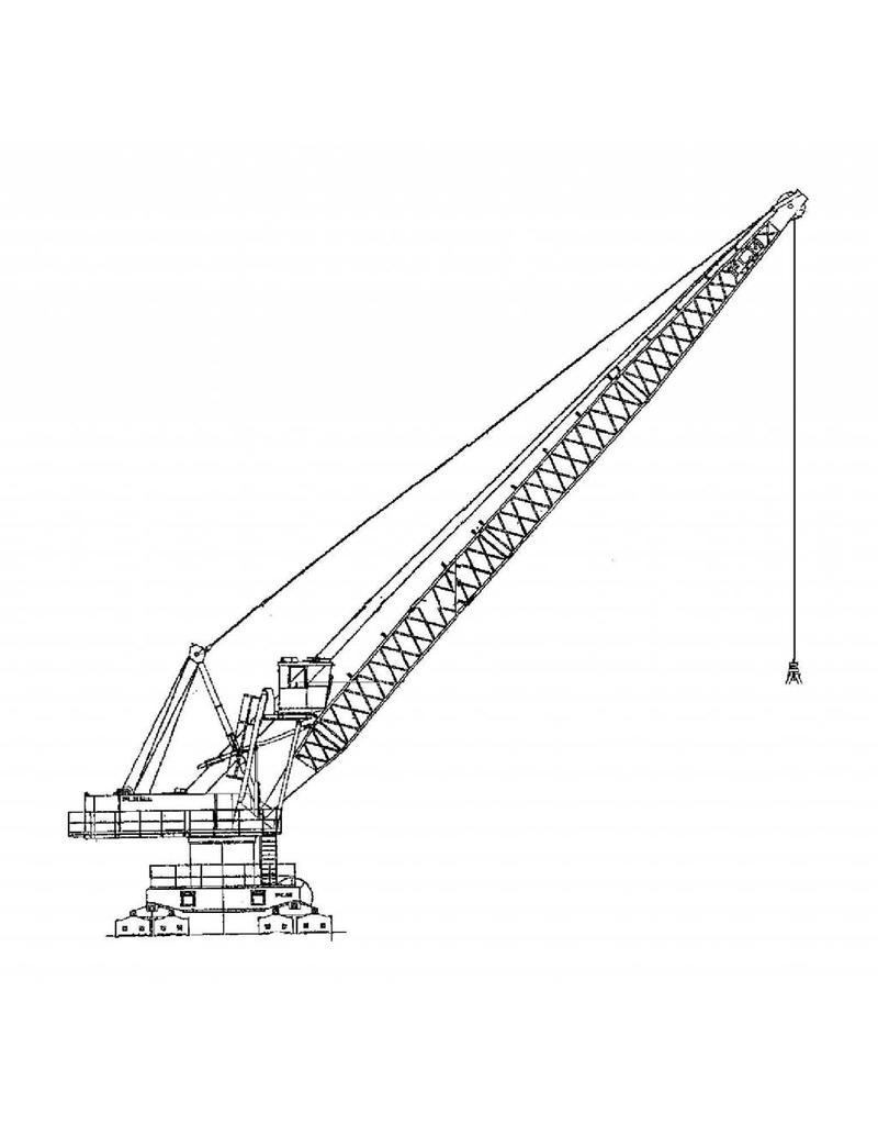 NVM 30.09.021 Portaalkraan, havenkraan