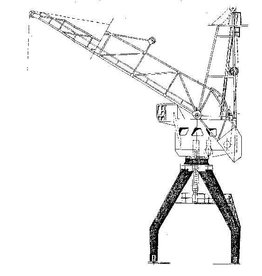 MBT 30.09.022 Figee Portalkran F177-F189; (1961/62)