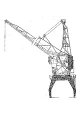 MBT 30.09.023 Hensen gantry crane H171-H176 (1957)