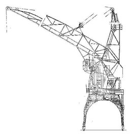 MBT 30.09.024 Figee Portalkran F96-F105 (1949)