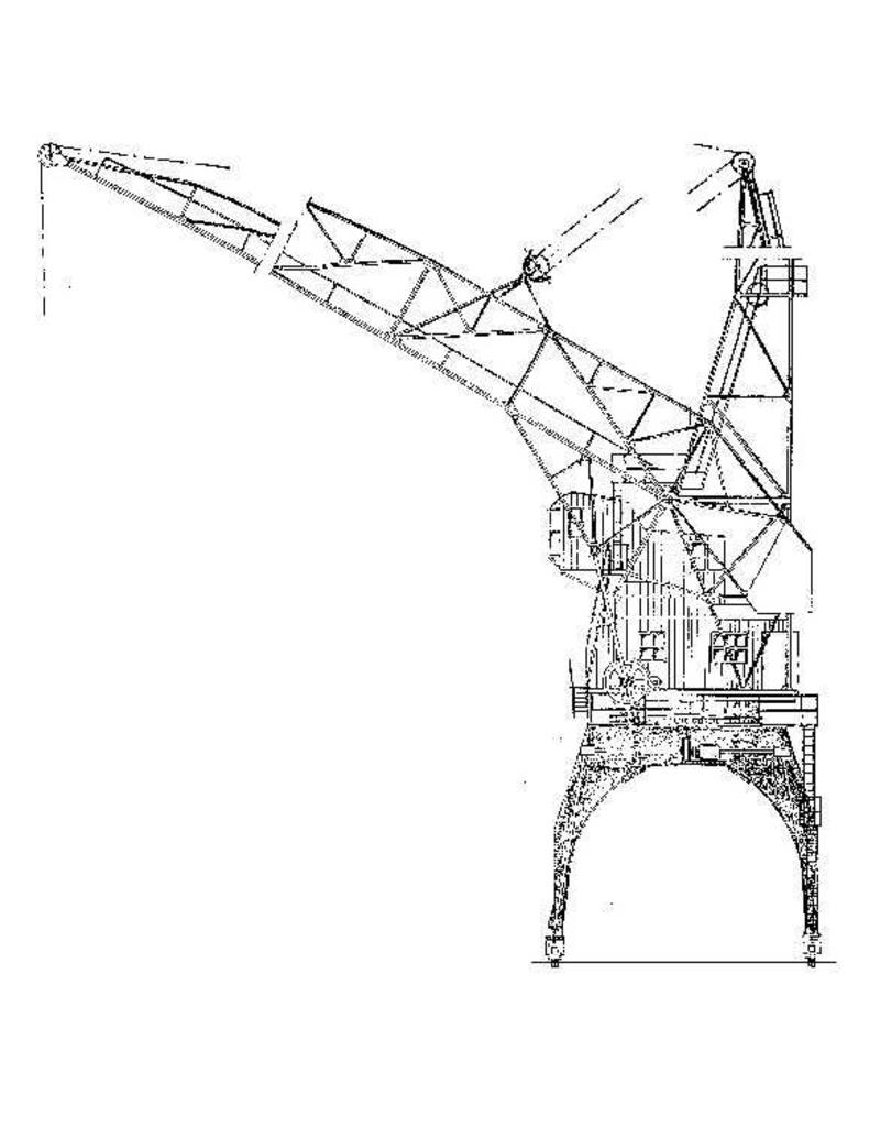 NVM 30.09.024 Figee portaalkraan F96-F105 (1949)