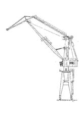 MBT 30.09.026 harbour gantry crane