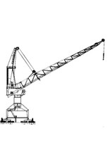 MBT 30.09.029 Hafen Portalkran