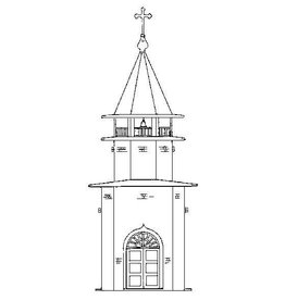 NVM 30.10.001 Glockenturm der Kizhi (Russland)