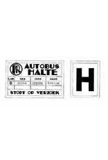 NVM 31.02.002 autobushalte toebehoren