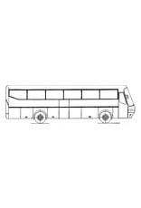 MBT 40.03.006 BOVA "Futura" coach