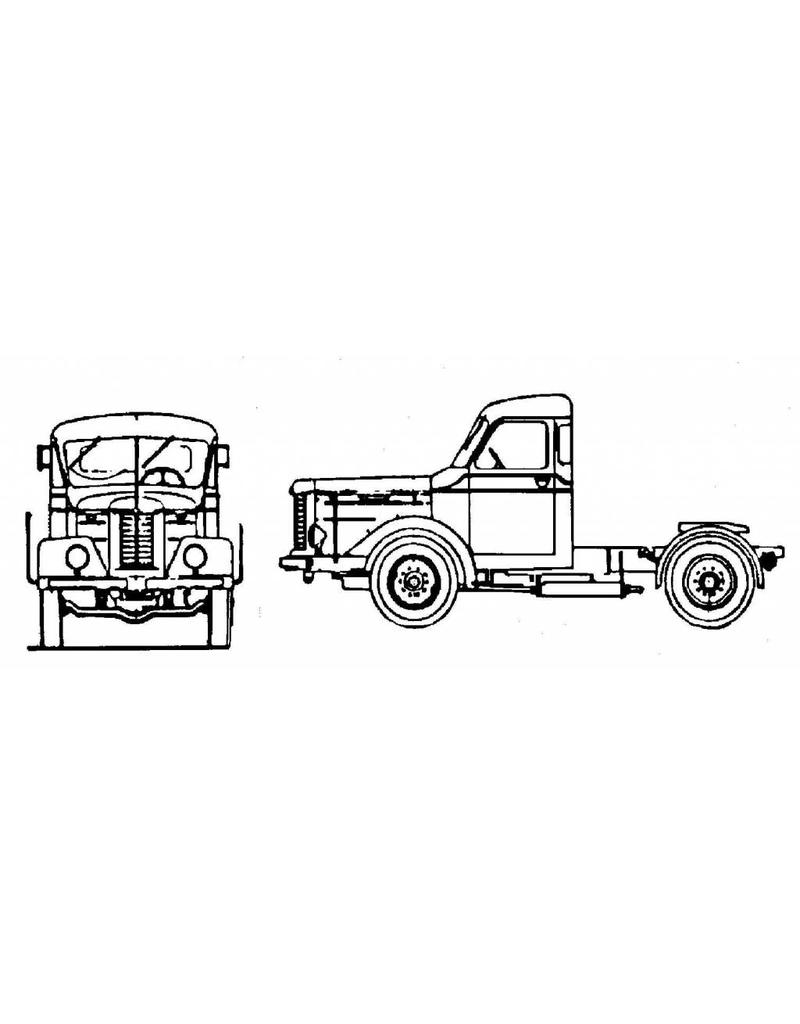 NVM 40.04.002 Kromhout trekker type T5
