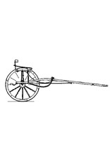 MBT Friese draverskar - Bouwtekening Schaal 1 : 8 (40.30.024)
