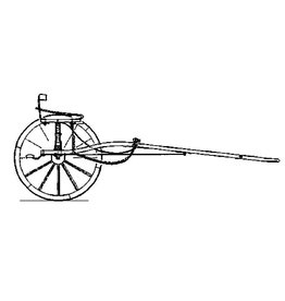 MBT Friese draverskar - Bouwtekening Schaal 1 : 8 (40.30.024)