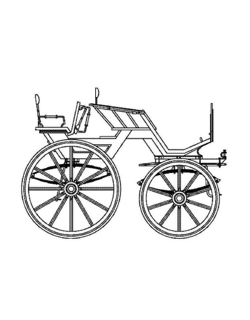 NVM 40.30.043 Prins Albert phaeton