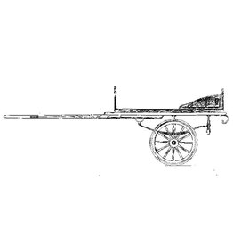 NVM 40.30.047 Bradfort cart