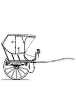MBT 40.30.050 Utrecht tent cart