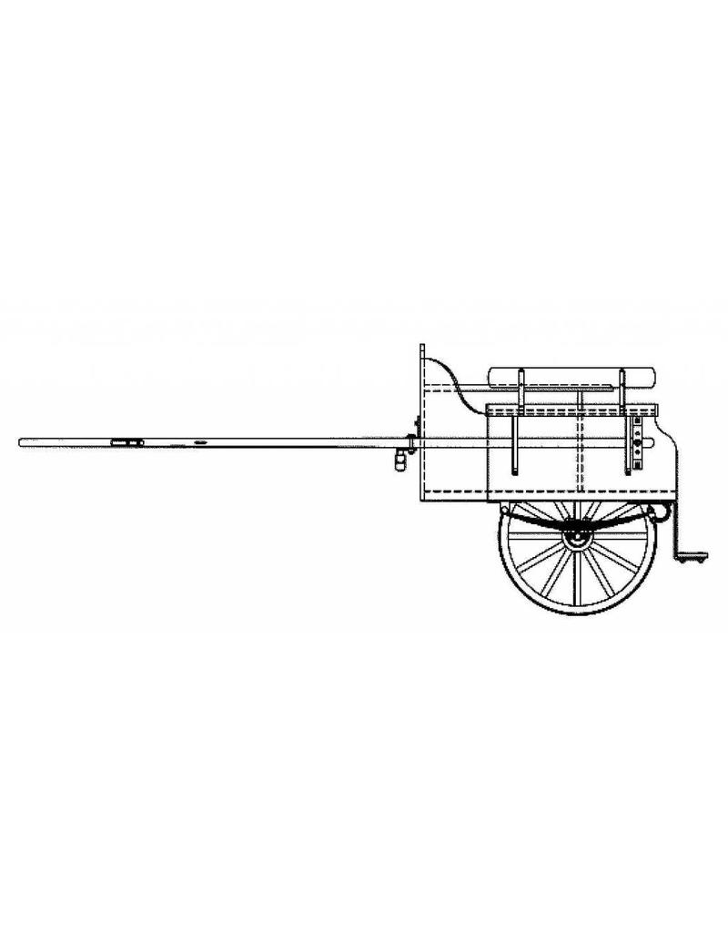 MBT 40.30.055 Dressierwagen Typ "A"