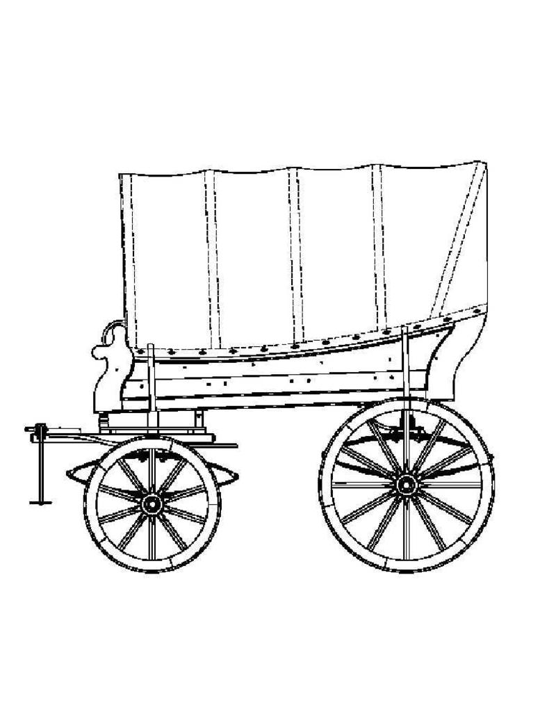 NVM 40.30.060 Planwagen Hoekse Waard