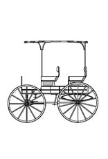 MBT 40.30.061 Amerikaanse vierpersoons wagon