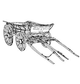 NVM 40.31.006 Hampshire wagon