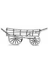 MBT Essex Bauernwagen - Bauzeichnung Maßstab 1 : 8 (40.31.016)