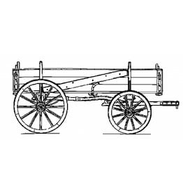 MBT 40.31.037 Deense boerenwagen