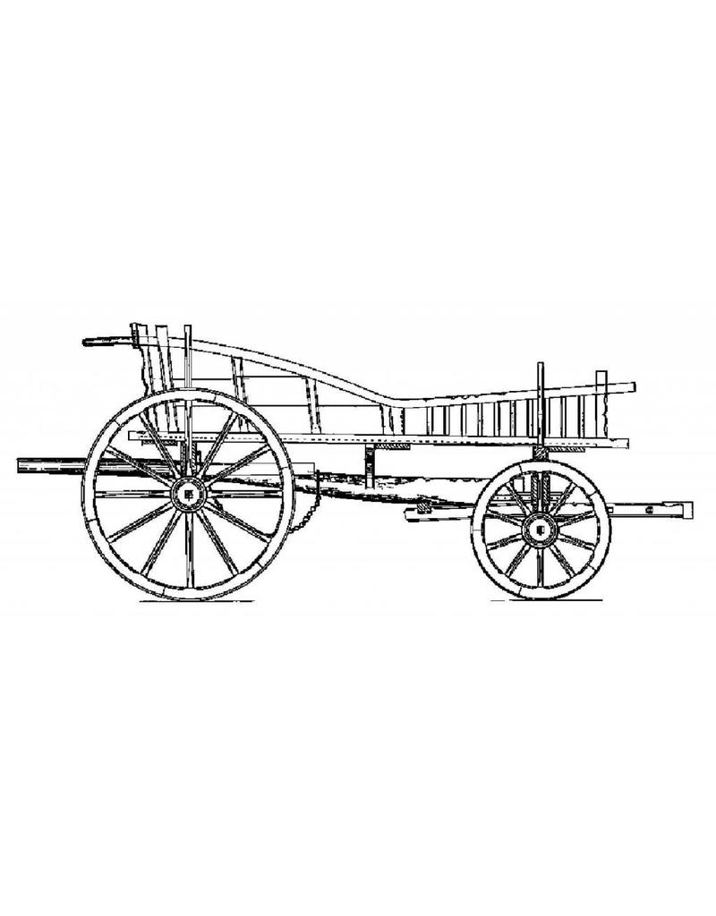 MBT 40.31.043 Waspikse boerenwagen