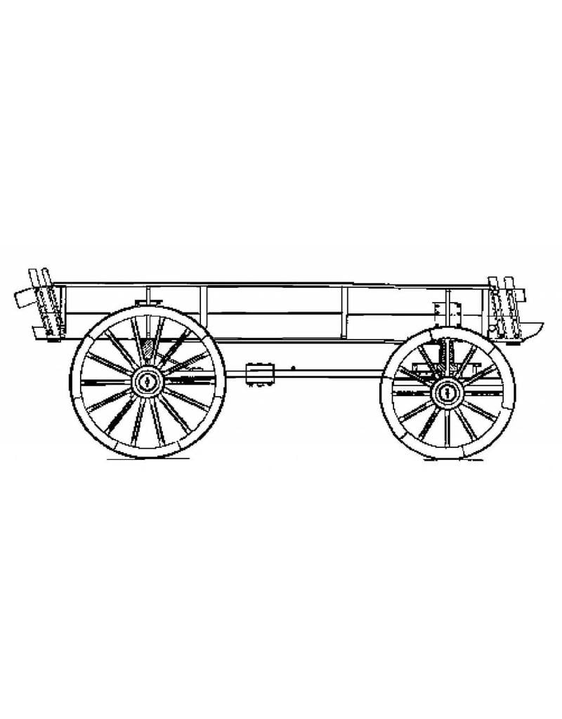 MBT 40.31.044 Groningse boerenwagen