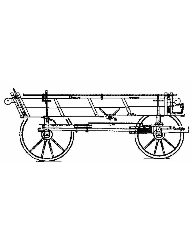 NVM 40.31.051 Staphorster Wagen
